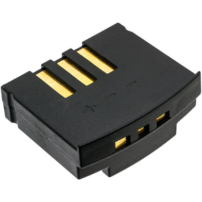 Replacement Battery for Sonumaxx  2.4 PR Receiver – Wireless Headset – 350mAh / 1.30Wh / 3.7V