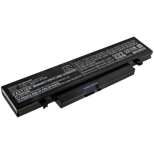 Replacement Battery for Samsung NP-X280 – Notebook, Laptop – 3800mAh / 7.4V - image 1