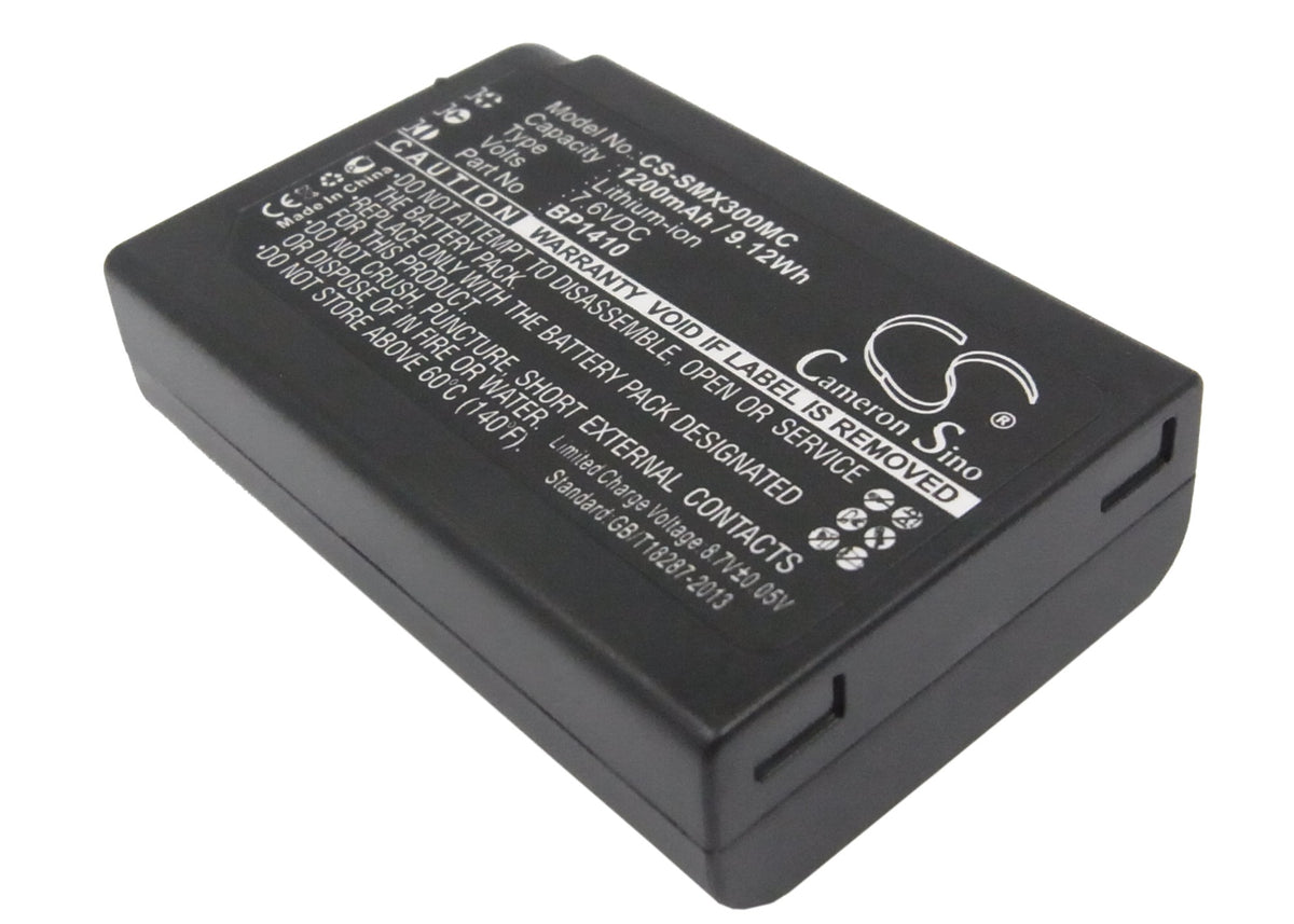Replacement Battery for Samsung NX30 – Camera – 1200mAh / 7.6V