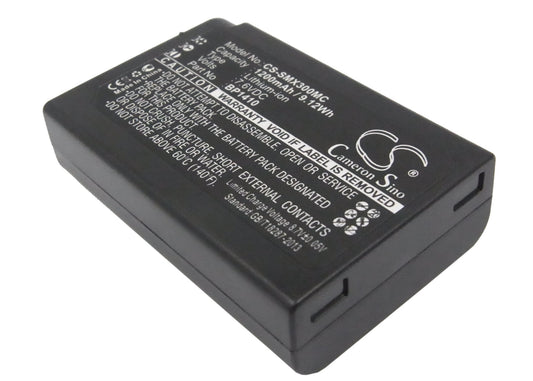 Replacement Battery for Samsung NX30 – Camera – 1200mAh / 7.6V