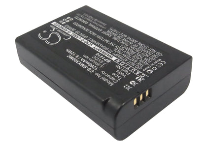 Replacement Battery for Samsung  NX30 – Camera – 1200mAh / 9.12Wh / 7.6V