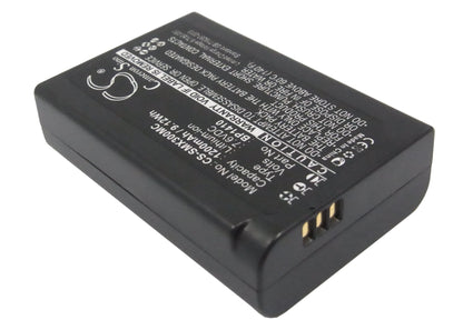 Replacement Battery for Samsung NX30 – Camera – 1200mAh / 7.6V