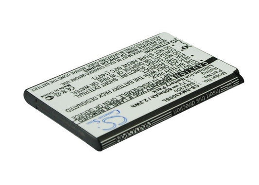 Replacement Battery for Samsung  X300 – Mobile, SmartPhone – 600mAh / 3.7V