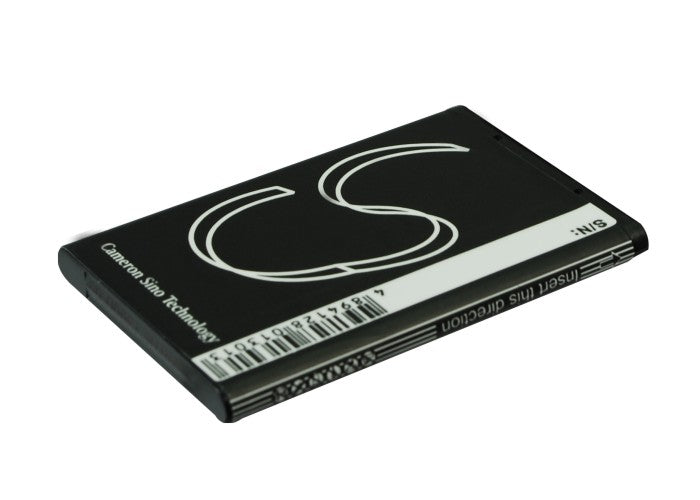 Replacement Battery for Samsung  X300 – Mobile, SmartPhone – 600mAh / 3.7V