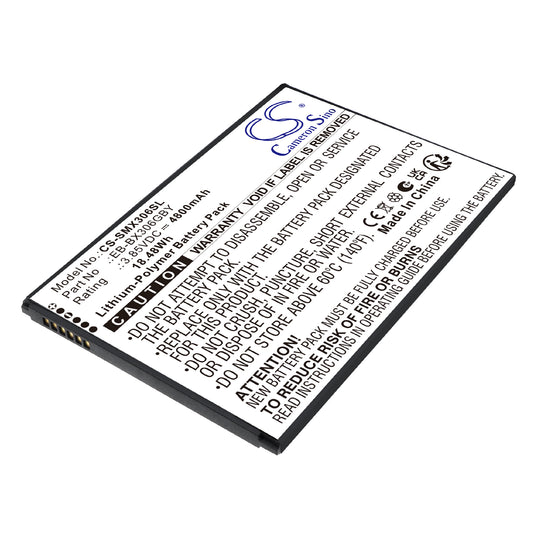Replacement Battery for Samsung Galaxy Tab Active 5 (WiFi) – Tablet – 4800mAh / 3.85V