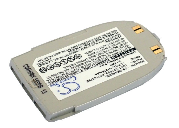 Replacement Battery for Samsung X426 – Mobile, SmartPhone – 850mAh / 3.7V - image 2