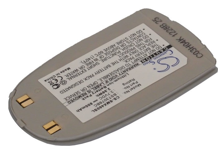 Replacement Battery for Samsung X460 – Mobile, SmartPhone – 800mAh / 3.7V - image 2