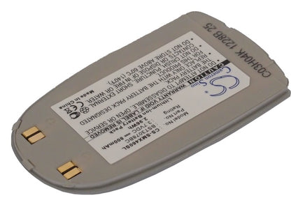 Replacement Battery for Samsung X460 – Mobile, SmartPhone – 800mAh / 3.7V - image 2