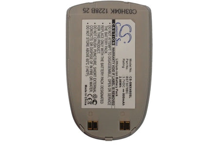 Replacement Battery for Samsung X460 – Mobile, SmartPhone – 800mAh / 3.7V - image 5