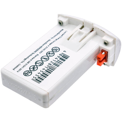 Replacement Battery for SYMA  X5U – FPV – 500mAh / 1.85Wh / 3.7V