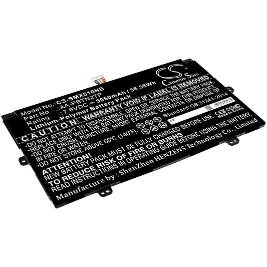 Replacement Battery for Samsung XE510C25-K01US – Notebook, Laptop – 5050mAh / 7.6V