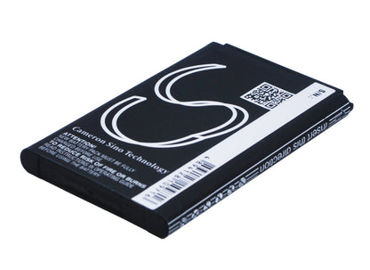 Replacement Battery for Samsung  SM-B550 – Mobile, SmartPhone – 1200mAh / 4.44Wh / 3.7V