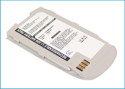 Replacement Battery for Samsung SGH-X600 – Mobile, SmartPhone – 750mAh / 3.7V - image 2