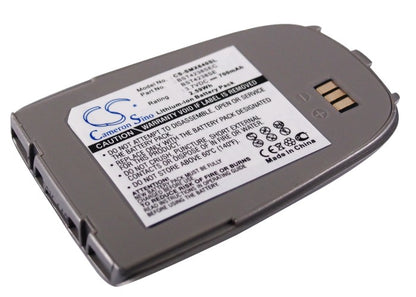 Replacement Battery for Samsung SGH-X640 – Mobile, SmartPhone – 700mAh / 3.7V - image 1