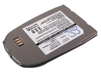 Replacement Battery for Samsung SGH-X640 – Mobile, SmartPhone – 700mAh / 3.7V - image 2