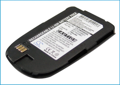 Replacement Battery for Samsung SGH-X668 – Mobile, SmartPhone – 750mAh / 3.7V - image 3