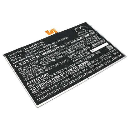 Replacement Battery for Samsung SM-X816N – Tablet – 9800mAh / 3.86V - image 1