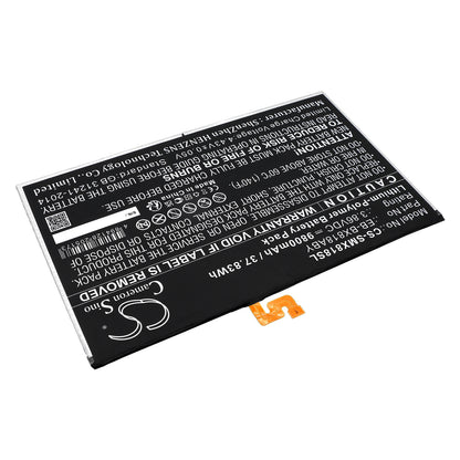 Replacement Battery for Samsung SM-X816N – Tablet – 9800mAh / 3.86V - image 2