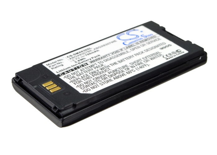 Replacement Battery for Samsung SGH-X830 – Mobile, SmartPhone – 700mAh / 3.7V - image 2