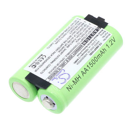 Replacement Battery for Psion | Teklogix Workabout MX Series – Barcode Scanner – 1600mAh / 2.4V