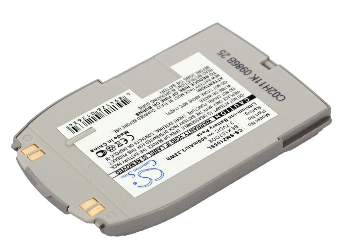 Replacement Battery for Samsung Z105 – Mobile, SmartPhone – 900mAh / 3.7V - image 2