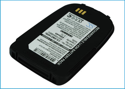 Replacement Battery for Samsung Z140 – Mobile, SmartPhone – 850mAh / 3.7V - image 2
