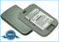Replacement Battery for Samsung SGH-Z300 – Mobile, SmartPhone – 750mAh / 3.7V - image 1