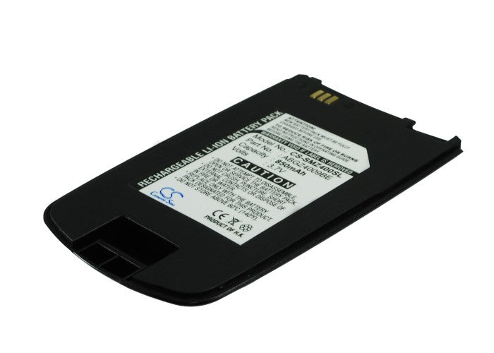 Replacement Battery for Samsung SGH-Z400 – Mobile, SmartPhone – 850mAh / 3.7V - image 1