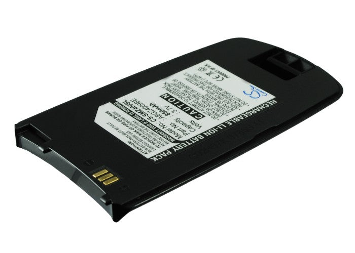 Replacement Battery for Samsung SGH-Z400 – Mobile, SmartPhone – 850mAh / 3.7V - image 2