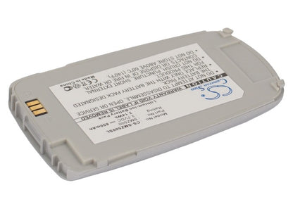 Replacement Battery for Samsung SGH-Z500 – Mobile, SmartPhone – 850mAh / 3.7V - image 2