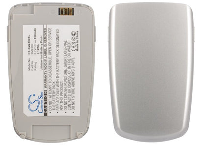 Replacement Battery for Samsung SGH-Z500 – Mobile, SmartPhone – 850mAh / 3.7V - image 5