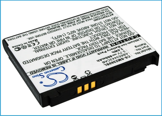 Replacement Battery for Samsung SGH-A707 – Mobile, SmartPhone – 800mAh / 3.7V - image 1