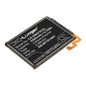 Replacement Battery for Samsung Galaxy Z Flip F707U – Mobile, SmartPhone – 2500mAh / 3.88V - image 1