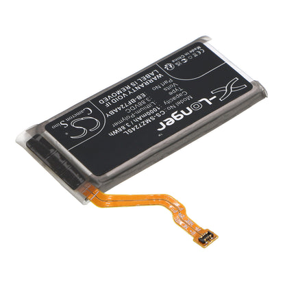 Replacement Battery for Samsung Galaxy Z Flip 4 – Mobile, SmartPhone – 1000mAh / 3.88V
