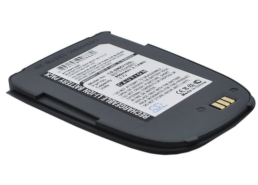 Replacement Battery for Samsung SGH -ZV10 – Mobile, SmartPhone – 850mAh / 3.7V - image 1