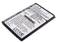 Replacement Battery for Samsung SGH-ZV60 – Mobile, SmartPhone – 750mAh / 3.7V - image 1
