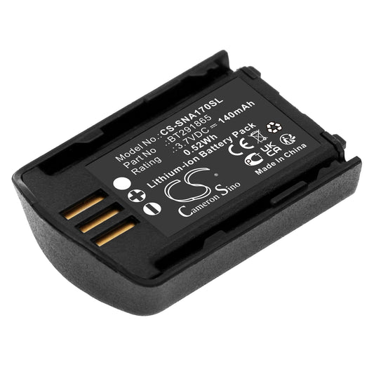 Replacement Battery for Snom A170 – Wireless Headset – 140mAh / 3.7V