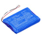 Replacement Battery for Snom  A190 – Wireless Headset – 320mAh / 1.18Wh / 3.7V