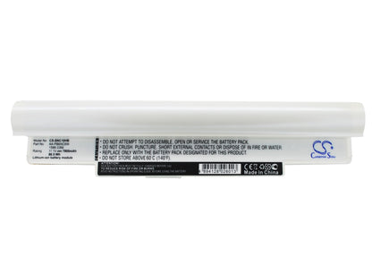 Replacement Battery for Samsung  N110 (black) – Notebook, Laptop – 7800mAh / 11.1V