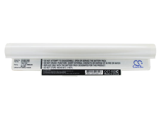 Replacement Battery for Samsung NP-NC10 – Notebook, Laptop – 7800mAh / 11.1V