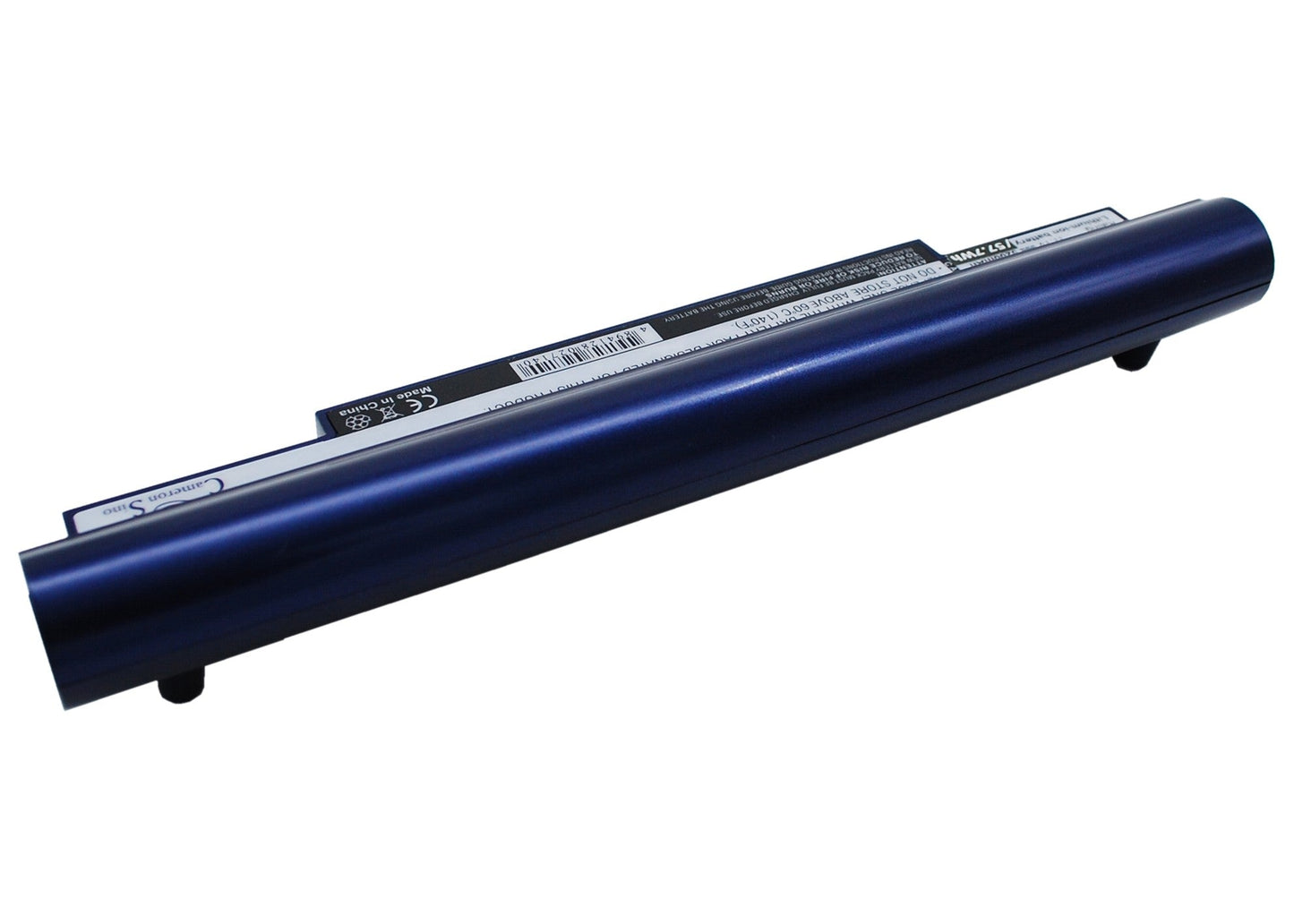 Replacement Battery for Samsung  N110 (black) – Notebook, Laptop – 5200mAh / 11.1V