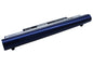 Replacement Battery for Samsung  N110 (black) – Notebook, Laptop – 5200mAh / 11.1V
