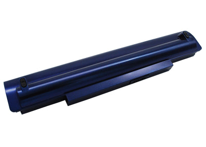 Replacement Battery for Samsung  N110 (black) – Notebook, Laptop – 5200mAh / 11.1V