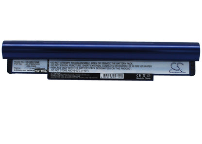 Replacement Battery for Samsung  N110 (black) – Notebook, Laptop – 5200mAh / 11.1V