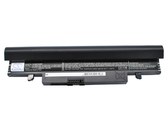 Replacement Battery for Samsung NP-N143 – Notebook, Laptop – 4400mAh / 11.1V