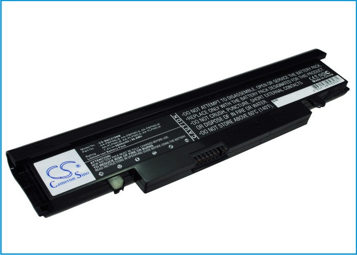 Replacement Battery for Samsung  NC110 – Notebook, Laptop – 6600mAh / 48.84Wh / 7.4V