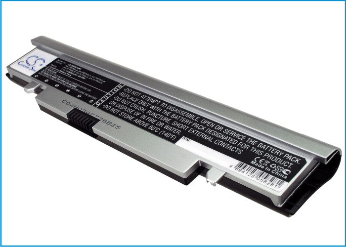 Replacement Battery for Samsung NP-NC110 – Notebook, Laptop – 6600mAh / 7.4V - image 3