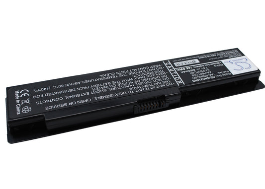Replacement Battery for Samsung NP-N310 – Notebook, Laptop – 6600mAh / 7.4V