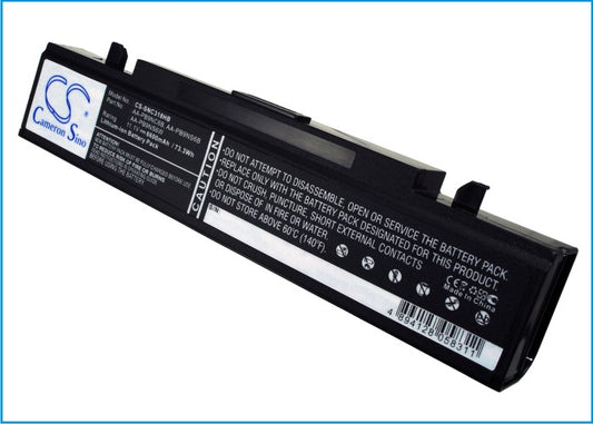 Replacement Battery for Samsung Q318 – Notebook, Laptop – 6600mAh / 11.1V