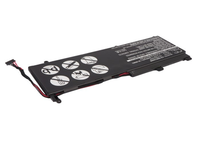 Replacement Battery for Samsung  700T – Notebook, Laptop – 5400mAh / 39.96Wh / 7.4V